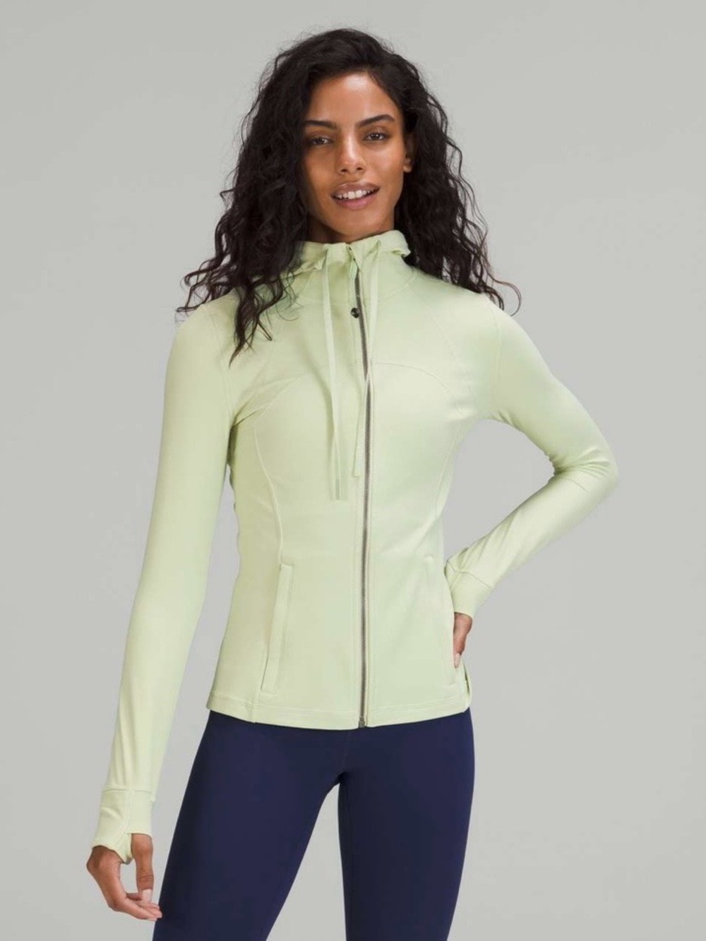 Lululemon Hooded Define Jacket